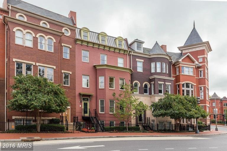 Logan Mansions Condos 27 Logan Circle NW Washington DC